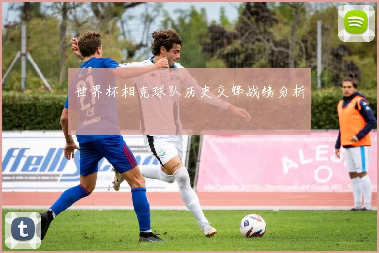 世界杯相克球队历史交锋战绩分析