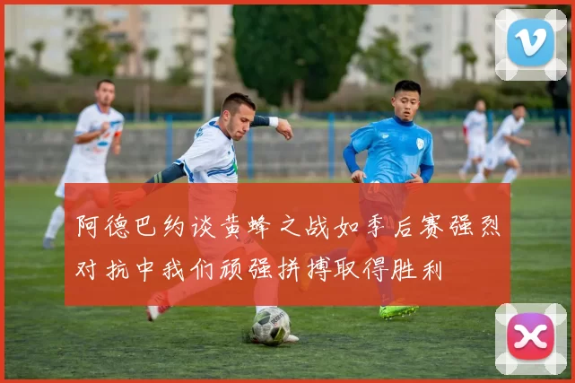 阿德巴约谈黄蜂之战如季后赛强烈对抗中我们顽强拼搏取得胜利