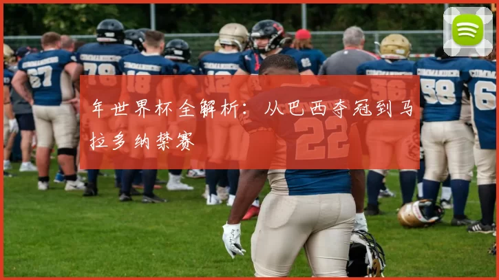 年世界杯全解析：从巴西夺冠到马拉多纳禁赛