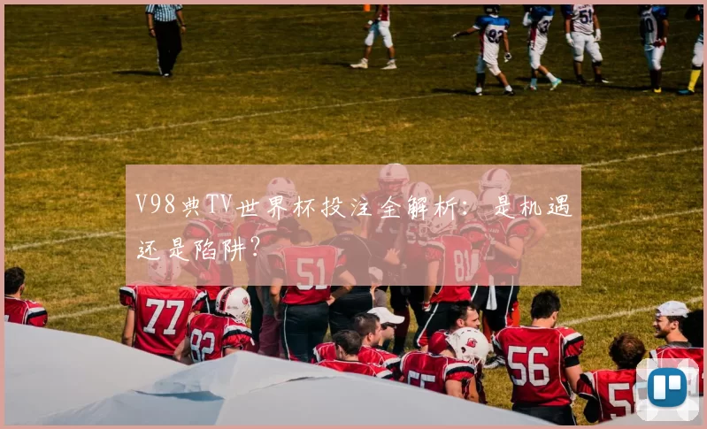 V98典TV世界杯投注全解析：是机遇还是陷阱？