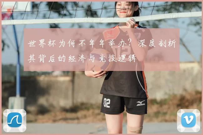 世界杯为何不年年举办？深度剖析其背后的经济与竞技逻辑